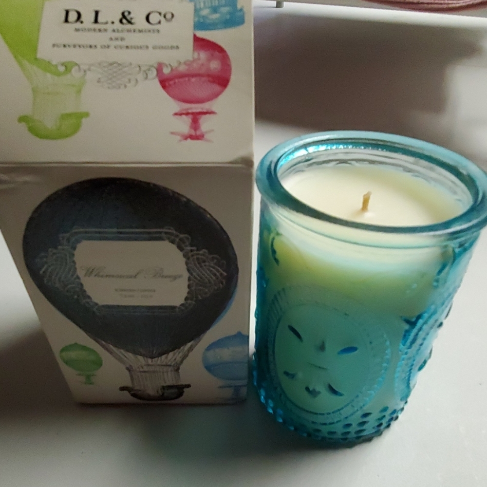 🆕️ D.L.& Co  Candle